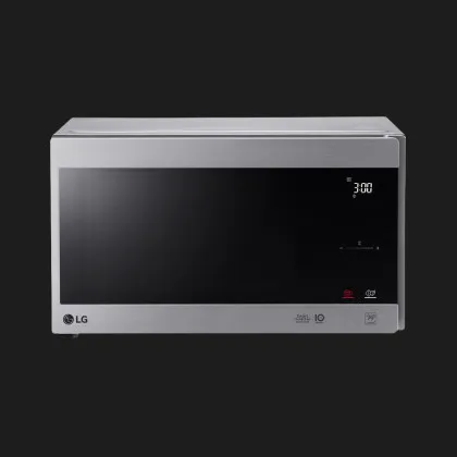 Мікрохвильова піч LG MH6595CIS (Silver)
