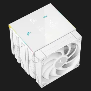 Кулер для процессора DeepCool AK620 Digital Pro (White) (R-AK620-WHAPMN-G)