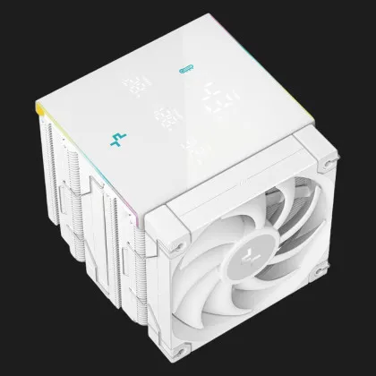 Кулер процесора DeepCool AK620 Digital Pro (White) (R-AK620-WHAPMN-G)