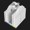 Кулер процесора DeepCool AK620 Digital Pro (White) (R-AK620-WHAPMN-G)