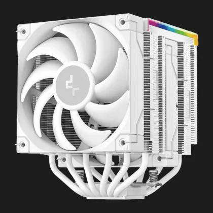 Кулер процесора DeepCool AK620 Digital Pro (White) (R-AK620-WHAPMN-G)