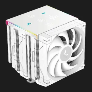Кулер для процессора DeepCool AK620 Digital Pro (White) (R-AK620-WHAPMN-G)