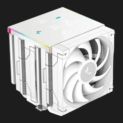Кулер процесора DeepCool AK620 Digital Pro (White) (R-AK620-WHAPMN-G)