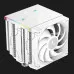 Кулер процесора DeepCool AK620 Digital Pro (White) (R-AK620-WHAPMN-G)