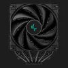 Кулер процесора DeepCool AK620 Digital (Black) (R-AK620-BKADMN-G)