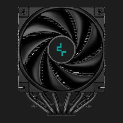 Кулер процесора DeepCool AK620 Digital (Black) (R-AK620-BKADMN-G)