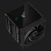 Кулер процесора DeepCool AK620 Digital (Black) (R-AK620-BKADMN-G)