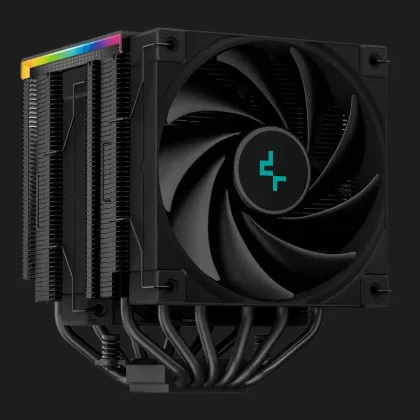 Кулер процесора DeepCool AK620 Digital (Black) (R-AK620-BKADMN-G)