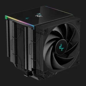 Кулер для процессора DeepCool AK620 Digital (Black) (R-AK620-BKADMN-G)