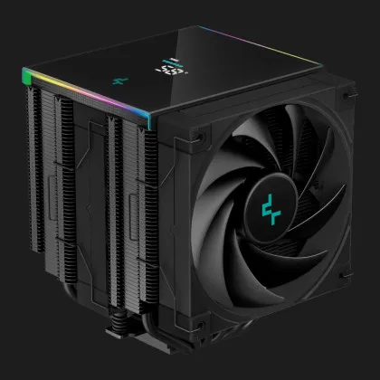 Кулер процесора DeepCool AK620 Digital (Black) (R-AK620-BKADMN-G)