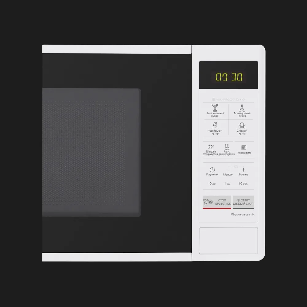 Мікрохвильова піч LG MS2042DY (White)