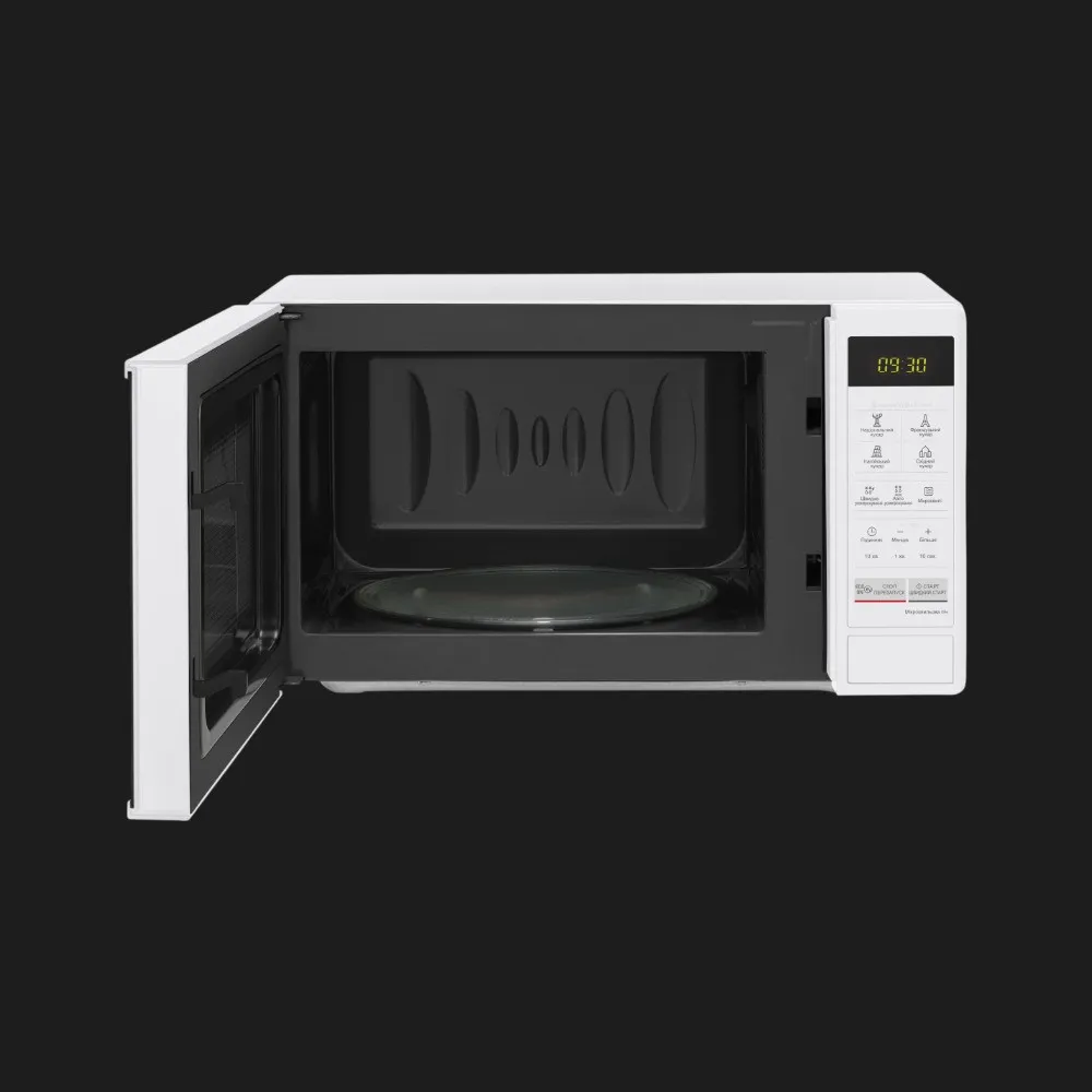 Мікрохвильова піч LG MS2042DY (White)