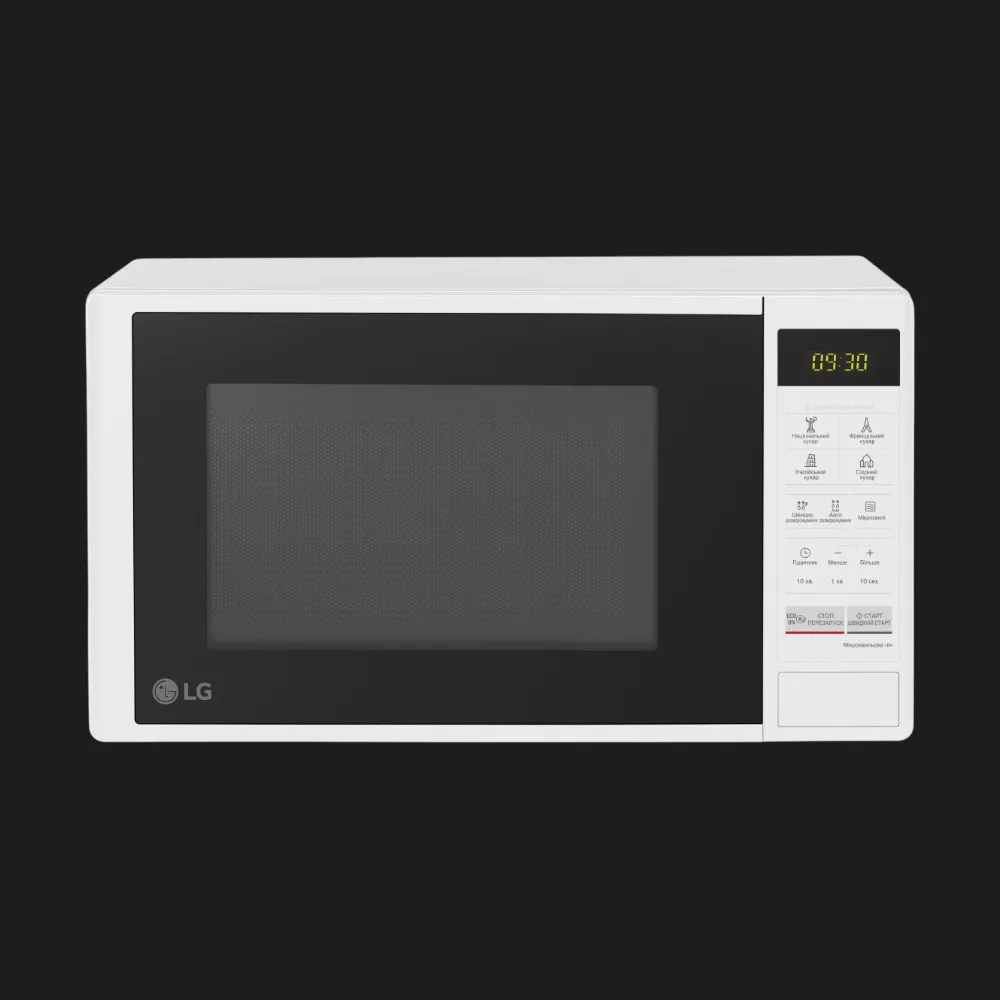 Мікрохвильова піч LG MS2042DY (White)