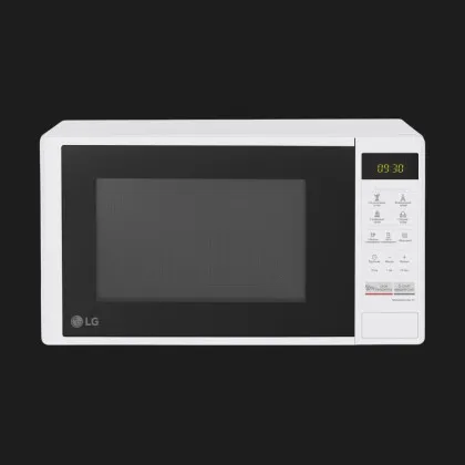 Мікрохвильова піч LG MS2042DY (White)