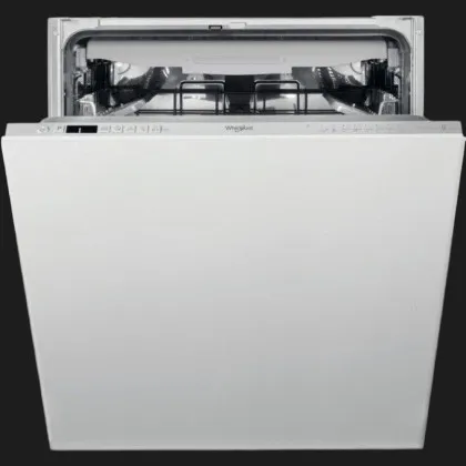 Посудомийна машина вбудована Whirlpool (WIC3C33PFE) (White)