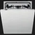 Посудомийна машина вбудована Whirlpool (WIC3C33PFE) (White)