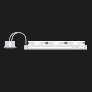Система водяного охолодження ID-Cooling Dashflow Basic 360 (White) (DASHFLOW 360 BASIC WHITE)