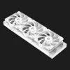 Система водяного охолодження ID-Cooling Dashflow Basic 360 (White) (DASHFLOW 360 BASIC WHITE)
