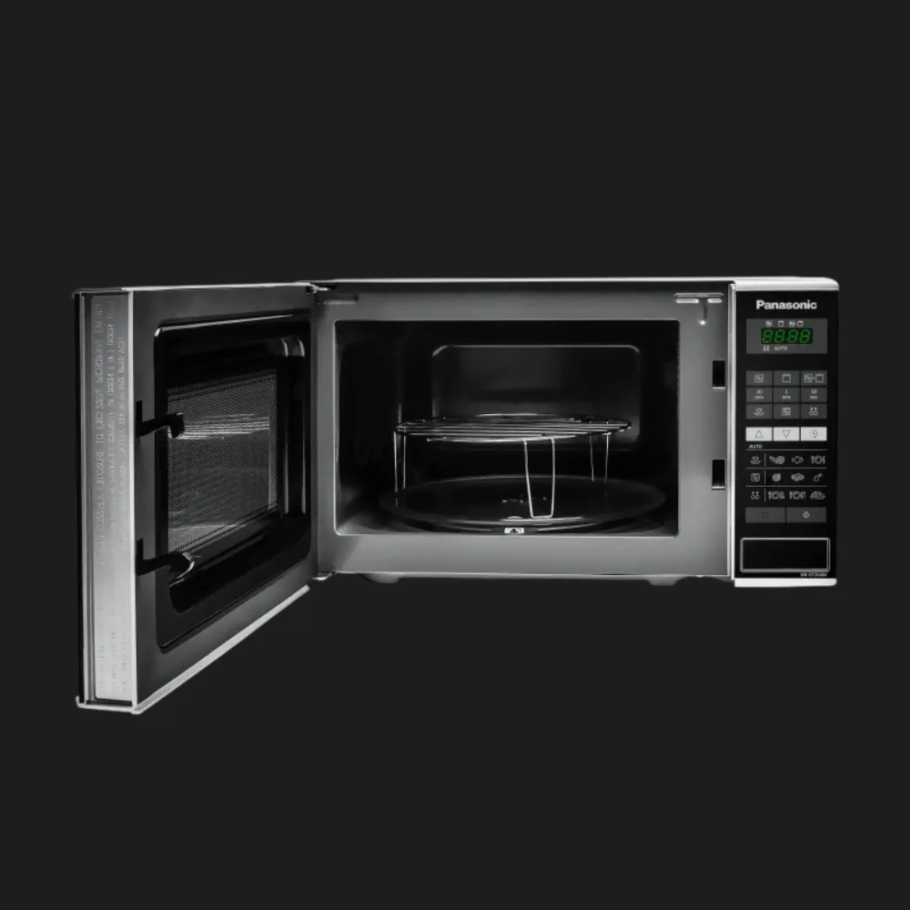 Мікрохвильова піч Panasonic NN-GT264MZUE (Black)