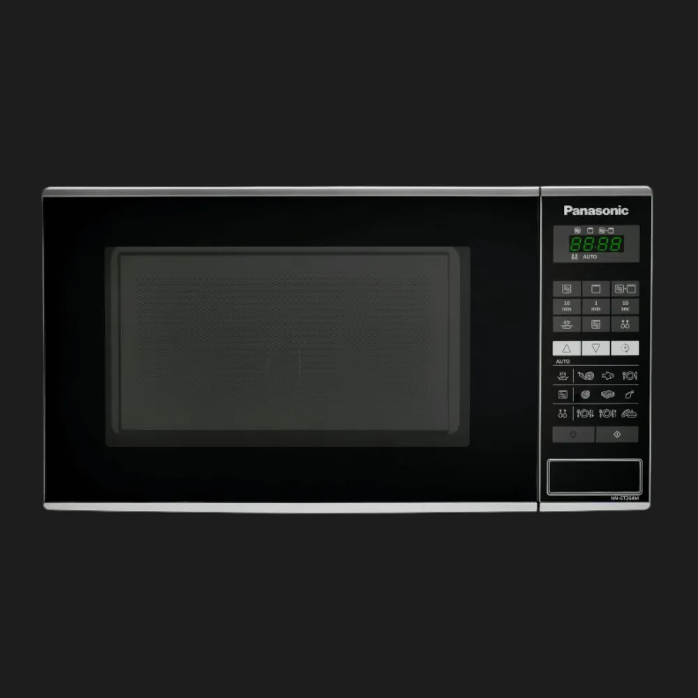Мікрохвильова піч Panasonic NN-GT264MZUE (Black)