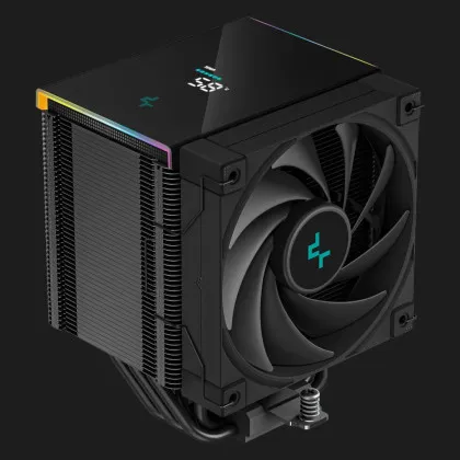Кулер процесора DeepCool AK500 Digital (Black) (R-AK500-BKADMN-G)