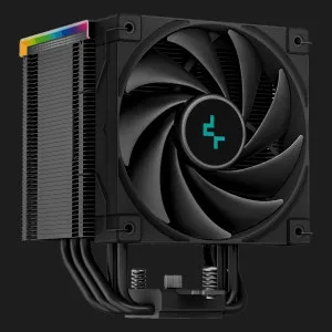 Кулер для процессора DeepCool AK500 Digital (Black) (R-AK500-BKADMN-G)