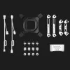 Кулер процесора DeepCool AG620 ARGB V2 (White) (R-AG620-WHAMMN-GJD)