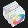 Кулер процесора DeepCool AG620 ARGB V2 (White) (R-AG620-WHAMMN-GJD)