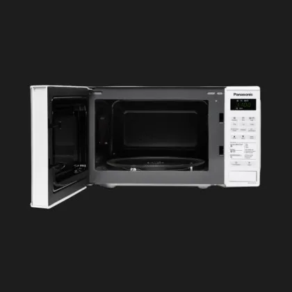 Мікрохвильова піч Panasonic NN-GT261WZPE (White)