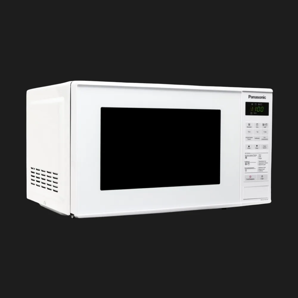 Мікрохвильова піч Panasonic NN-GT261WZPE (White)