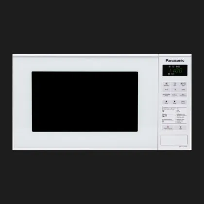 Мікрохвильова піч Panasonic NN-GT261WZPE (White)