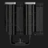 Кулер процесора DeepCool AK620 Zero Dark (Black) (R-AK620-BKNNMT-G-1)