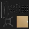 Кулер процесора DeepCool AK620 Zero Dark (Black) (R-AK620-BKNNMT-G-1)