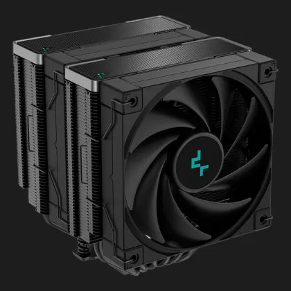 Кулер процесора DeepCool AK620 Zero Dark (Black) (R-AK620-BKNNMT-G-1)