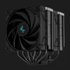 Кулер процесора DeepCool AK620 Zero Dark (Black) (R-AK620-BKNNMT-G-1)