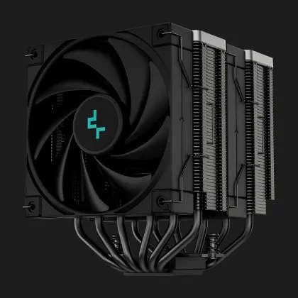 Кулер процесора DeepCool AK620 Zero Dark (Black) (R-AK620-BKNNMT-G-1)