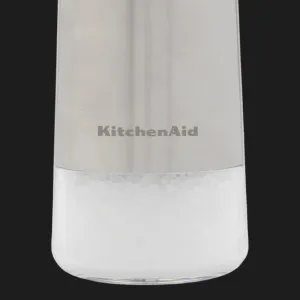 Набір млинків для солі та перцю KitchenAid Universal 2 шт 20.3 см (Silver) (KOG988OSSSA)