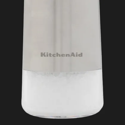 Набір млинків для солі та перцю KitchenAid Universal 2 шт 20.3 см (Silver) (KOG988OSSSA)