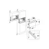 Микроволновая печь встроенная Whirlpool MBNA900X (Silver)