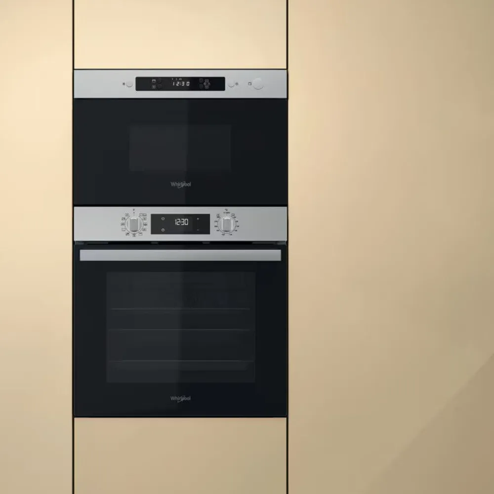 Микроволновая печь встроенная Whirlpool MBNA900X (Silver)