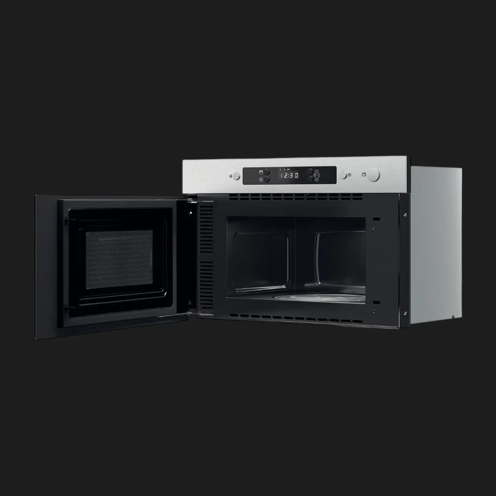 Микроволновая печь встроенная Whirlpool MBNA900X (Silver)