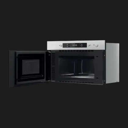 Мікрохвильова піч вбудована Whirlpool MBNA900X (Silver)