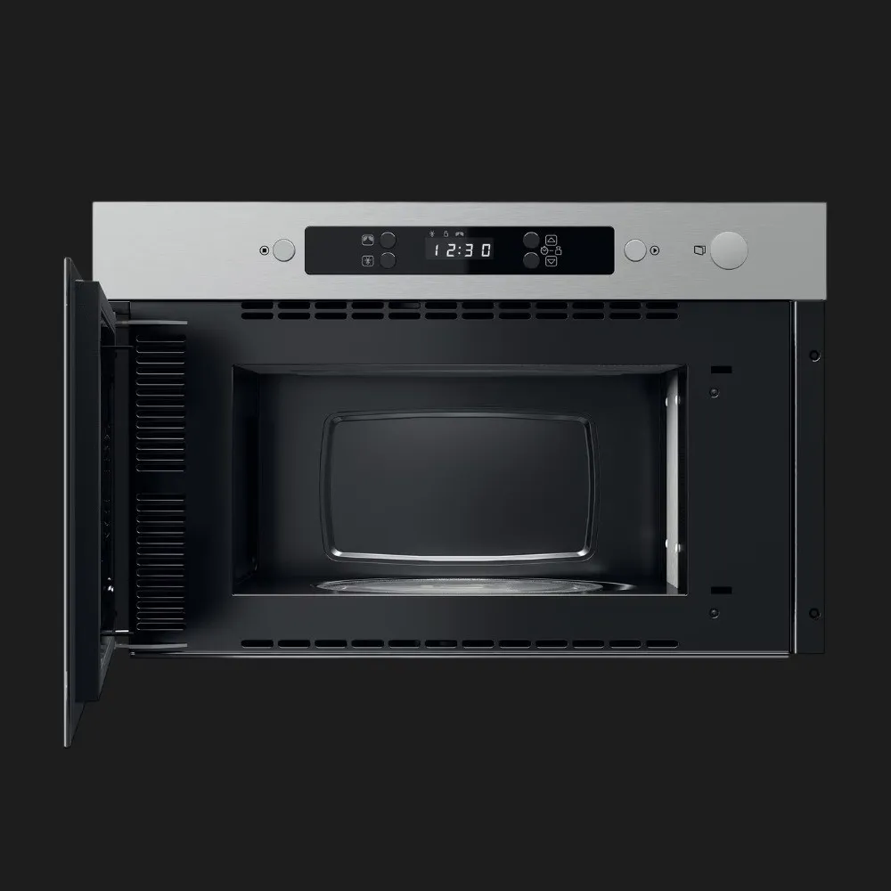 Микроволновая печь встроенная Whirlpool MBNA900X (Silver)