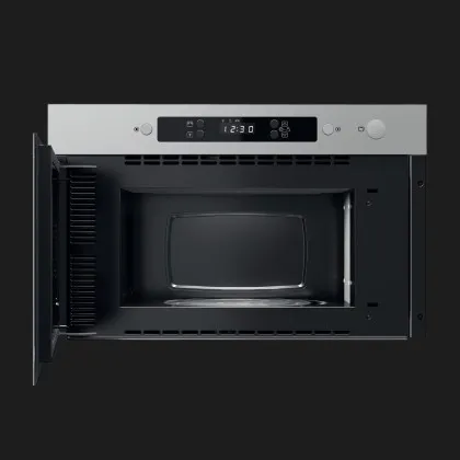 Мікрохвильова піч вбудована Whirlpool MBNA900X (Silver)