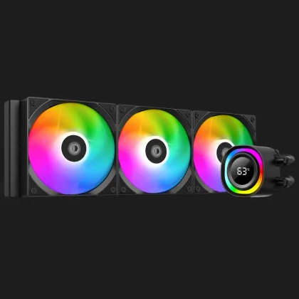 Система водяного охолодження ID-Cooling FX TD 360 Black (FX360 TD)