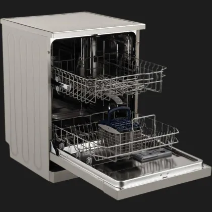 Посудомийна машина окремостояча Ardesto (DWMF-G606S) (Silver)