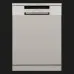 Посудомийна машина окремостояча Ardesto (DWMF-G606S) (Silver)