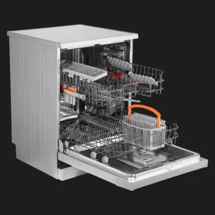 Посудомийна машина окремостояча Ardesto (DWMF-V608SMHDS) (Silver)