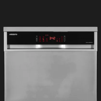 Посудомийна машина окремостояча Ardesto (DWMF-V608SMHDS) (Silver)