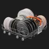 Посудомийна машина окремостояча Ardesto (DWMF-V608SMHDS) (Silver)